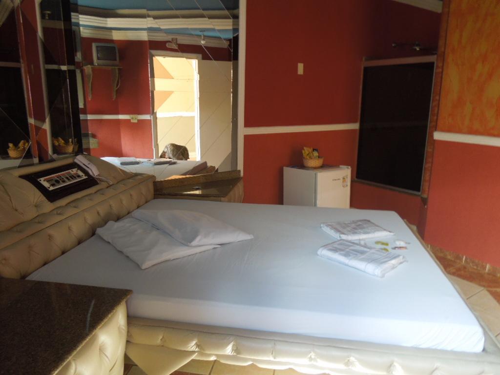 Fenix Motel (Adults Only) Garca Exterior foto