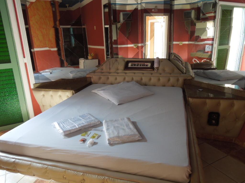 Fenix Motel (Adults Only) Garca Exterior foto